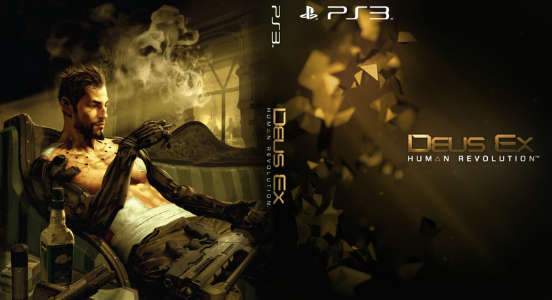 Illustration for article titled Print Off Your Own Badass Game Covers